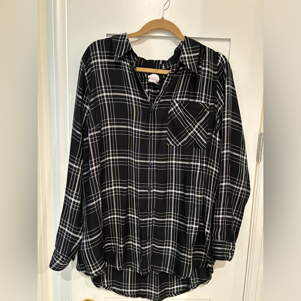 Target Isabel Maternity button down